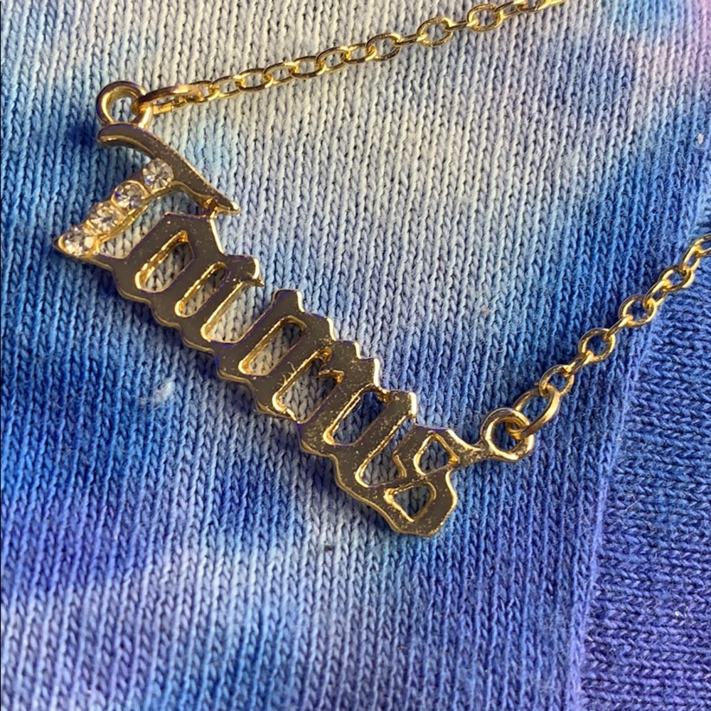 Necklace